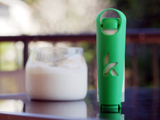koor - refillable bottle
